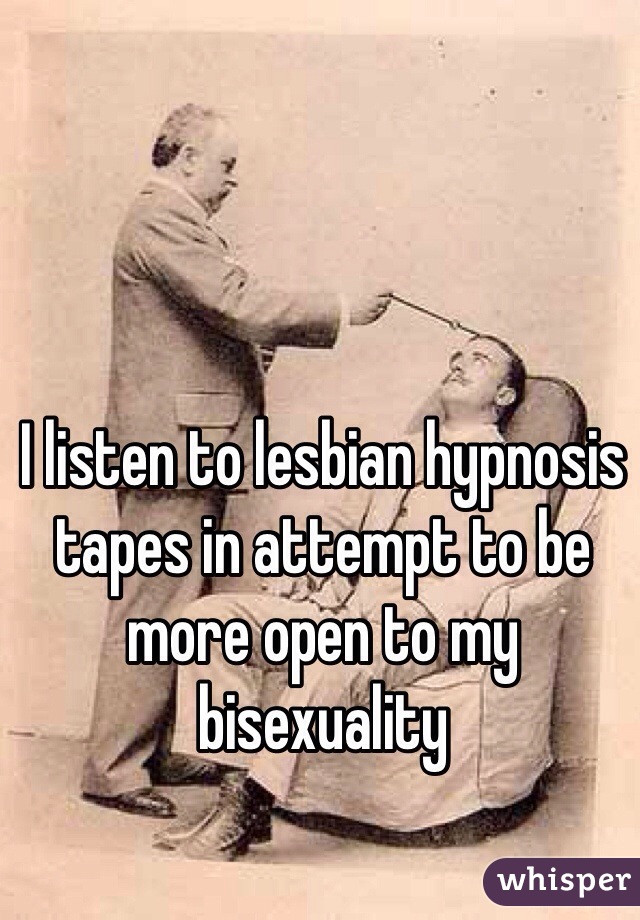 Lesbian Hypnotized